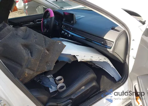 2023 Honda Civic Ex-L/Ex-L W/O Bsi z USA, uszkodzony, nr VIN 19XFL1H72PE005632